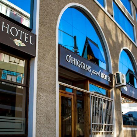 Ohiggins Park Hotel Valparaíso Kültér fotó
