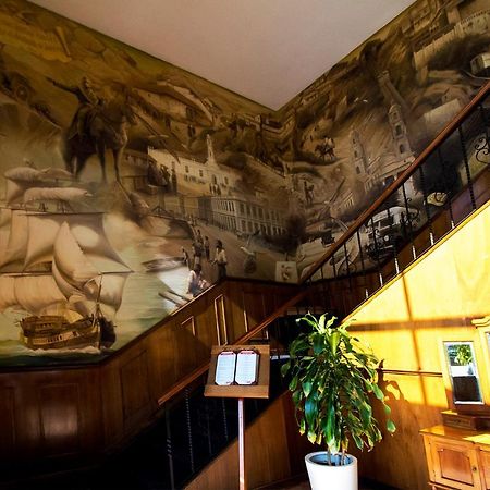 Ohiggins Park Hotel Valparaíso Kültér fotó