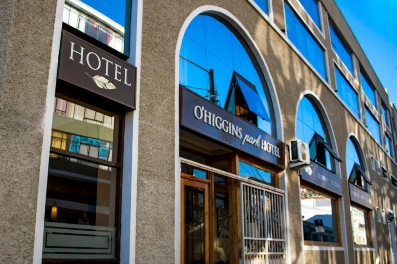 Ohiggins Park Hotel Valparaíso Kültér fotó