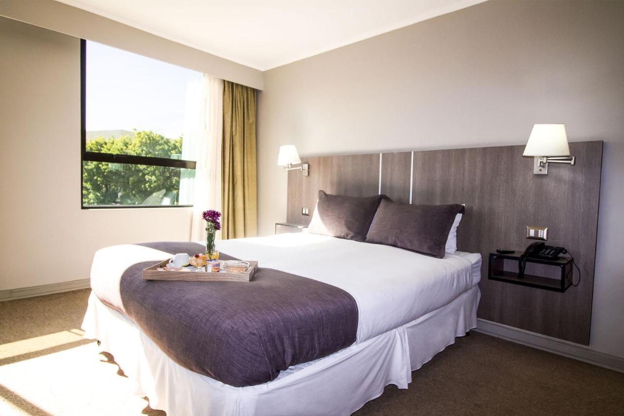 Ohiggins Park Hotel Valparaíso Kültér fotó