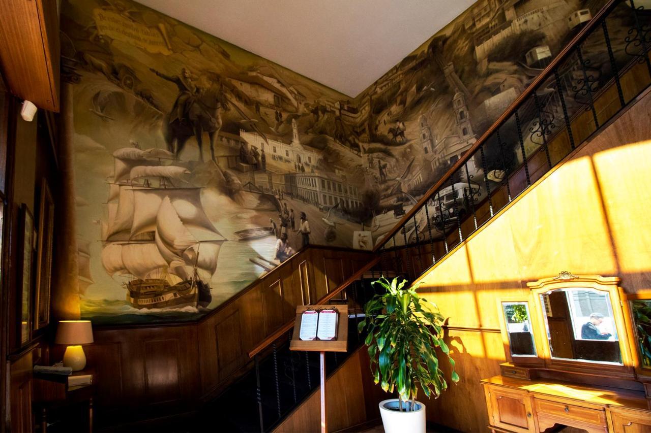 Ohiggins Park Hotel Valparaíso Kültér fotó