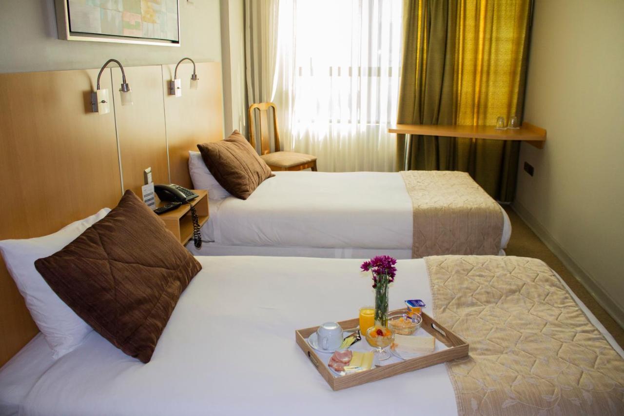 Ohiggins Park Hotel Valparaíso Kültér fotó