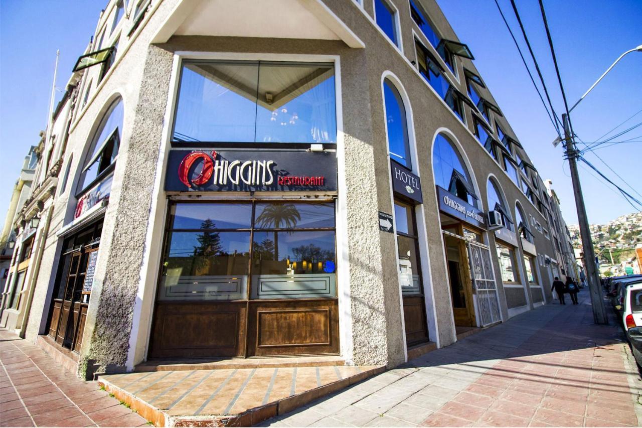 Ohiggins Park Hotel Valparaíso Kültér fotó