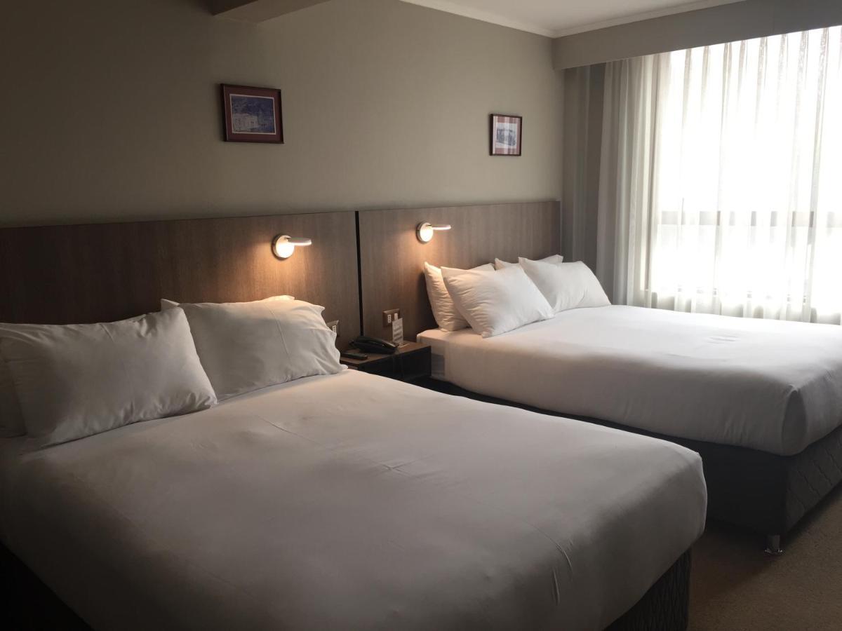 Ohiggins Park Hotel Valparaíso Kültér fotó