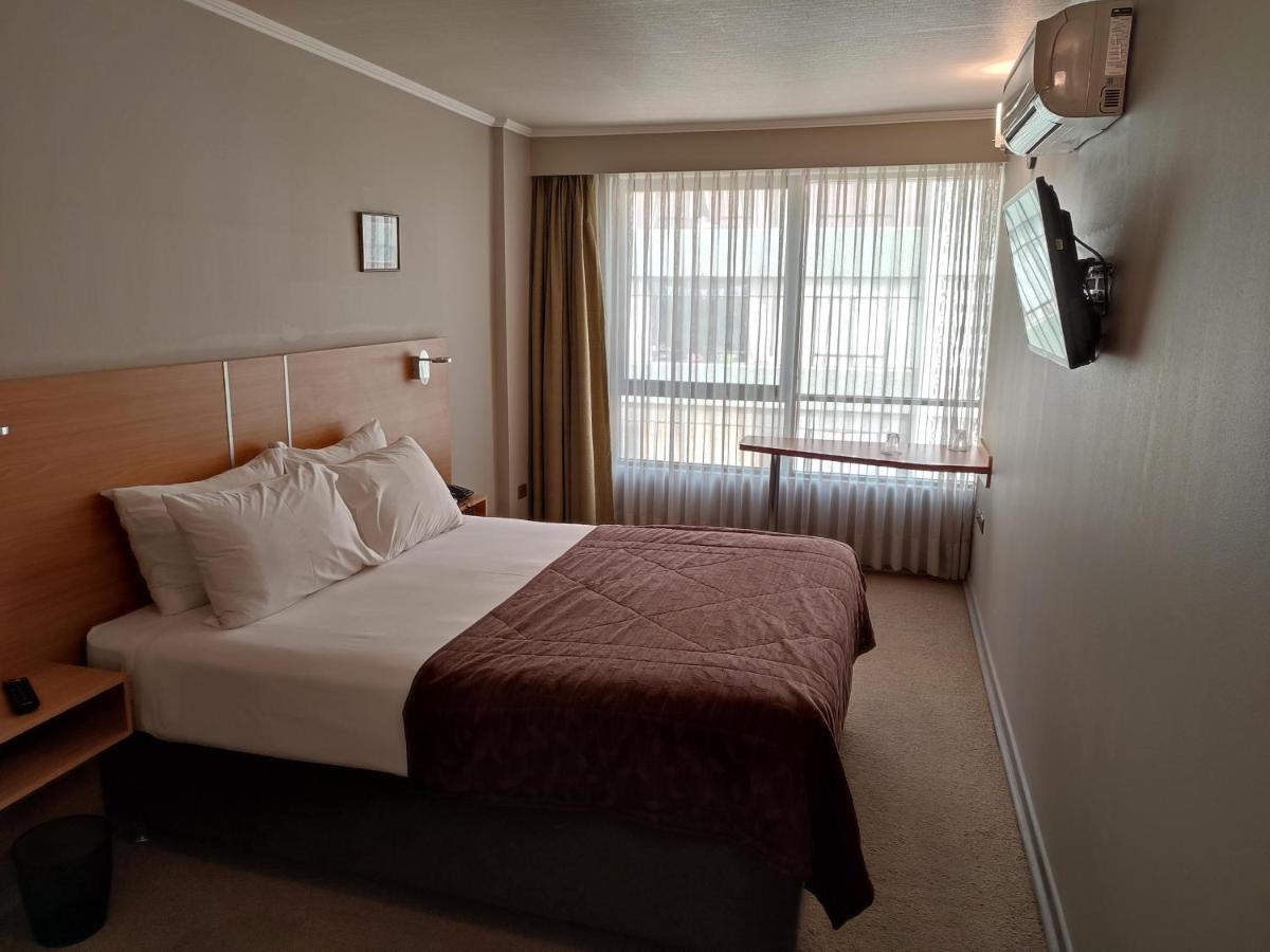 Ohiggins Park Hotel Valparaíso Kültér fotó