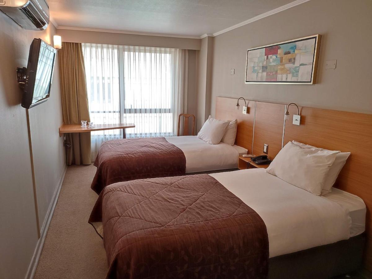 Ohiggins Park Hotel Valparaíso Kültér fotó